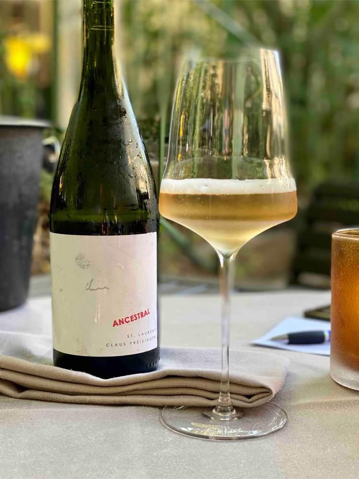 Ancestral - Weingut Claus Preisinger - Claus Preisinger 