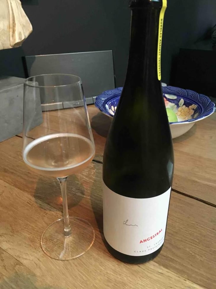 Ancestral - Weingut Claus Preisinger - Claus Preisinger 