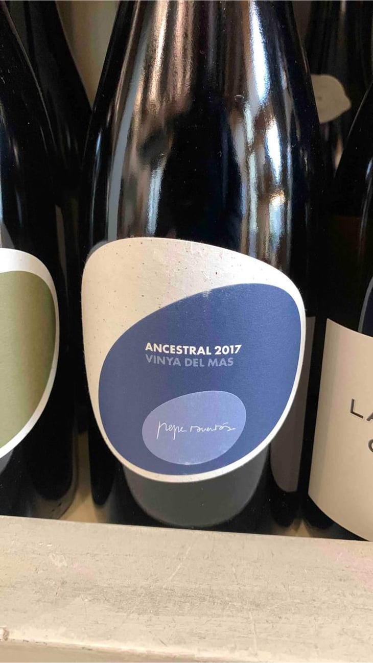 Ancestral Vinya del Mas - Vins Pepe Raventós - Pepe Raventós 