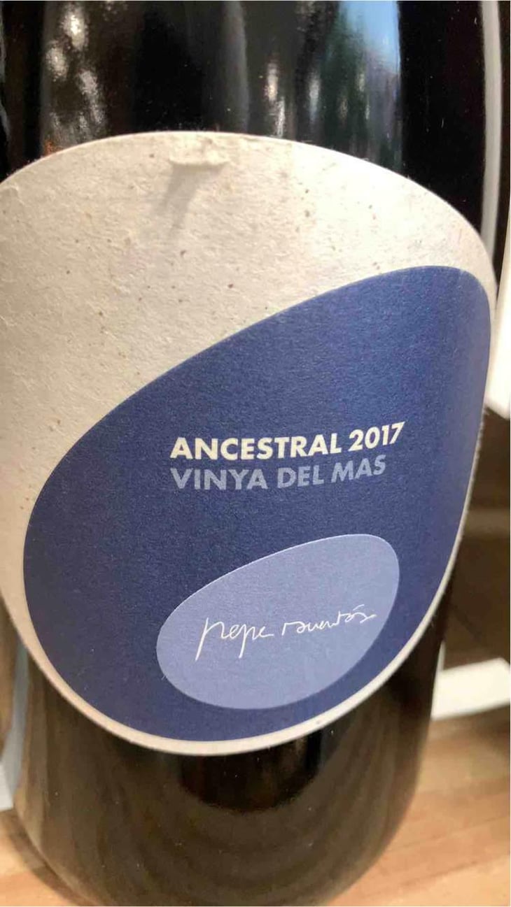 Ancestral Vinya del Mas - Vins Pepe Raventós - Pepe Raventós 