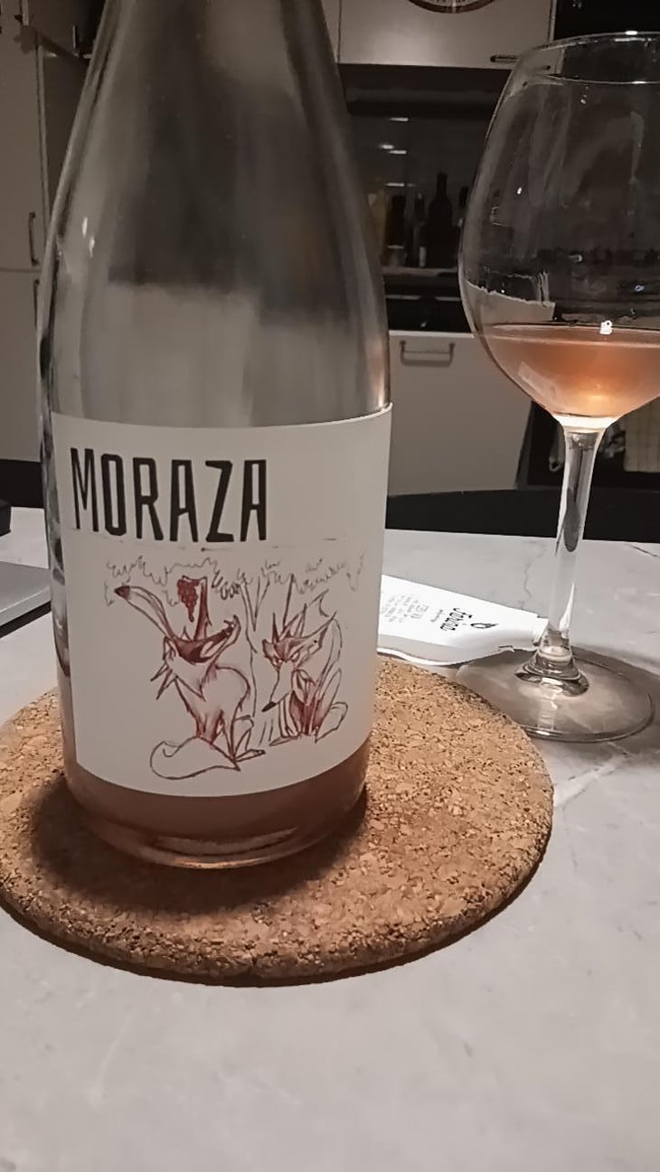 Ancestral - Bodegas Moraza - Janire Moraza and Patricio Brongo -2022