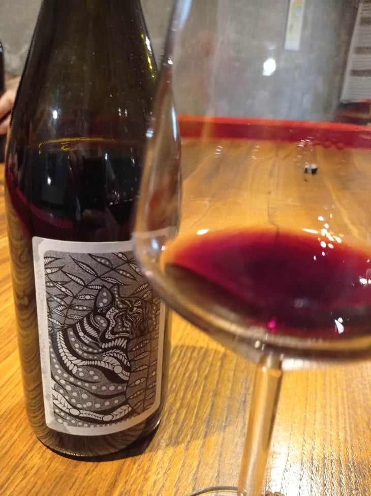 Ancestral - Le Clos de la Bruyère - Julien Courtois & Heidi Kuka 
