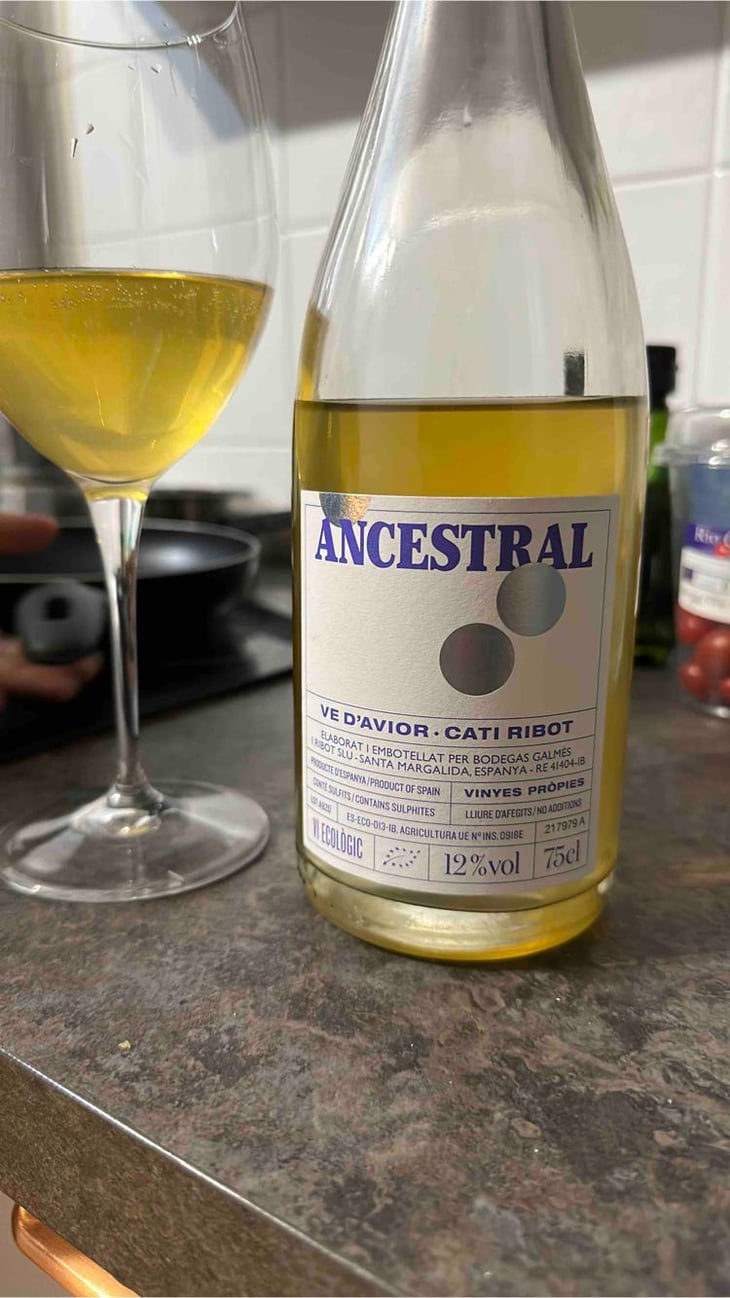 Bosqueta Ancestral - Ve d'Avior - Cati Ribot 