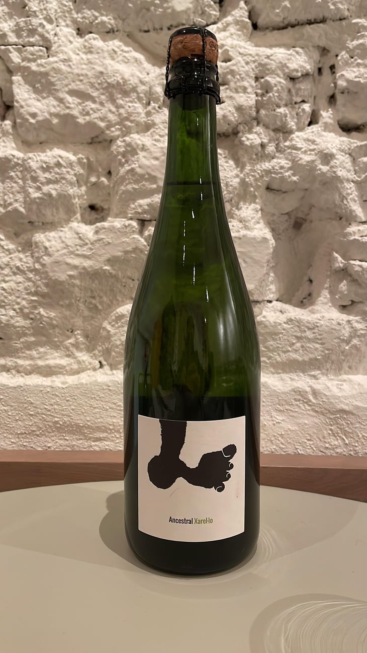 Ancestral Xarel-lo - Celler Cal Tiques - Joan Rubio 