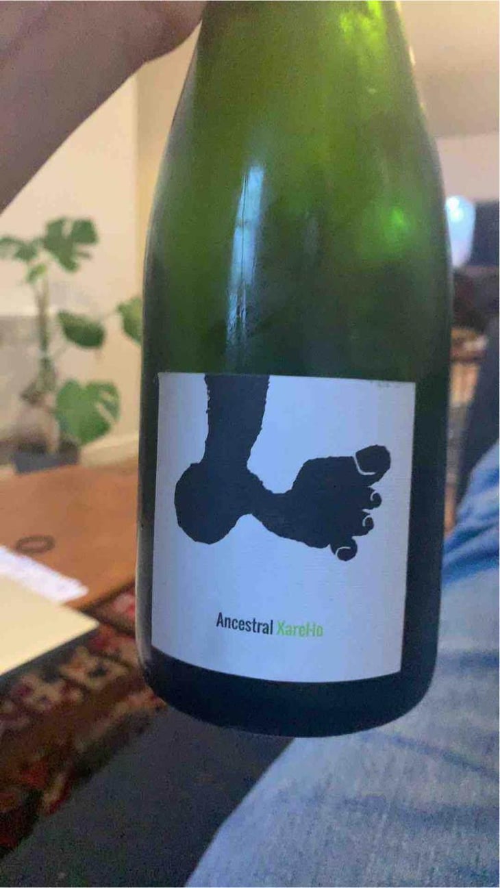 Ancestral Xarel-lo - Celler Cal Tiques - Joan Rubio 