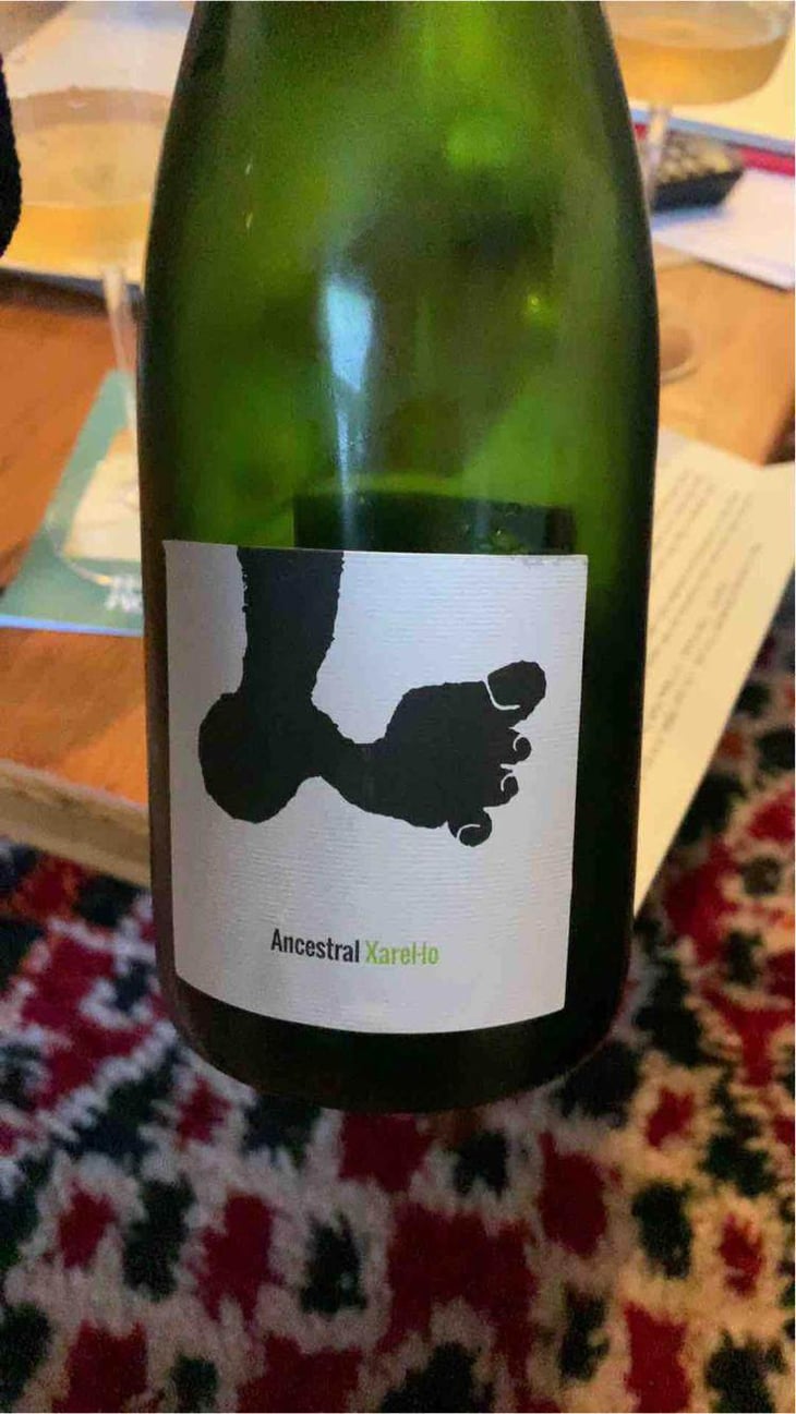 Ancestral Xarel-lo - Celler Cal Tiques - Joan Rubio 