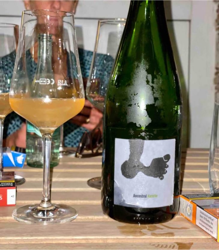 Ancestral Xarel-lo - Celler Cal Tiques - Joan Rubio 