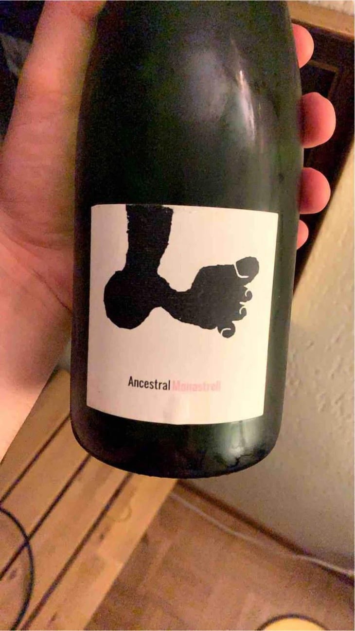 Ancestral Xarel-lo - Celler Cal Tiques - Joan Rubio 