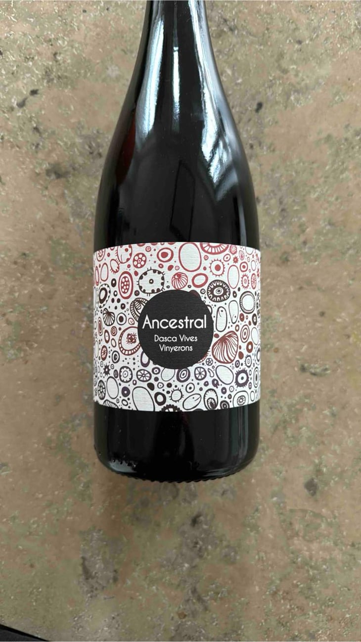 Ancestral - Celler Dasca Vives - Josep Dasca Batalla 