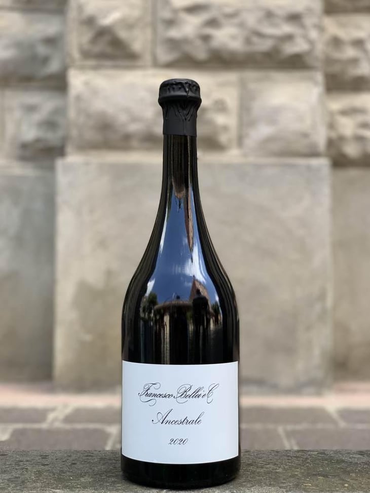 Ancestrale Pignoletto - Francesco Bellei - Giuseppe Bellei 
