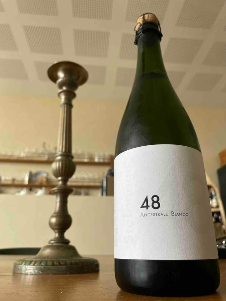 48 Ancestrale Bianco - Castello di Stefanago - Antonio & Giacomo Baruffaldi 