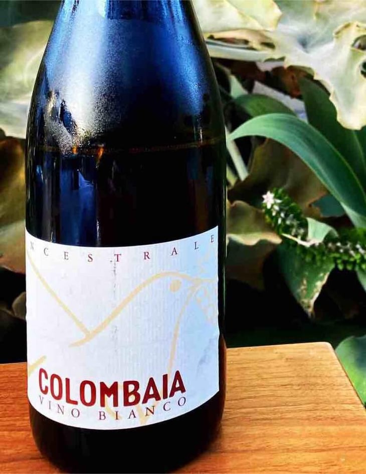Ancestrale Bianco - Colombaia - Dante & Helena Lomazzi 