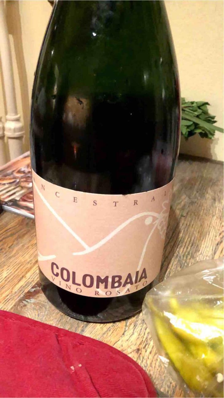Ancestrale Bianco - Colombaia - Dante & Helena Lomazzi 