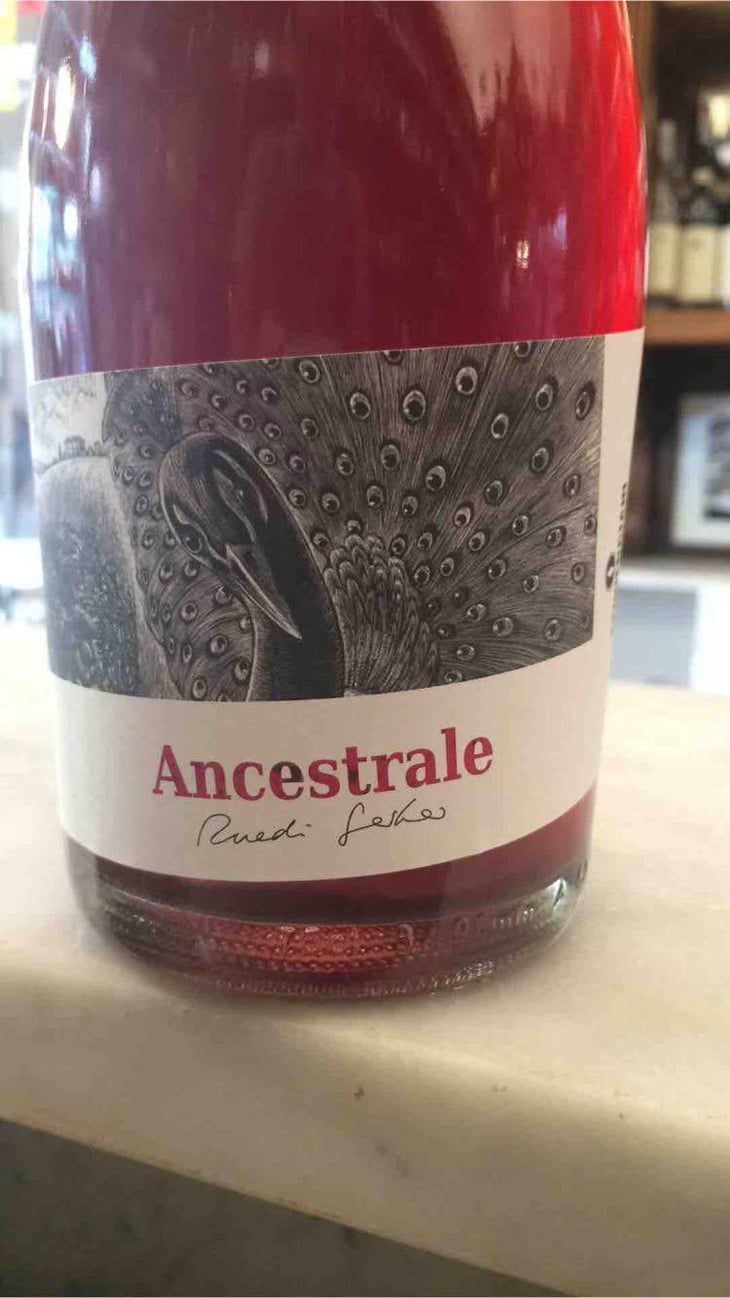 Ancestrale - Podere Sequerciani di Ruedi Gerber - Ruedi Gerber 