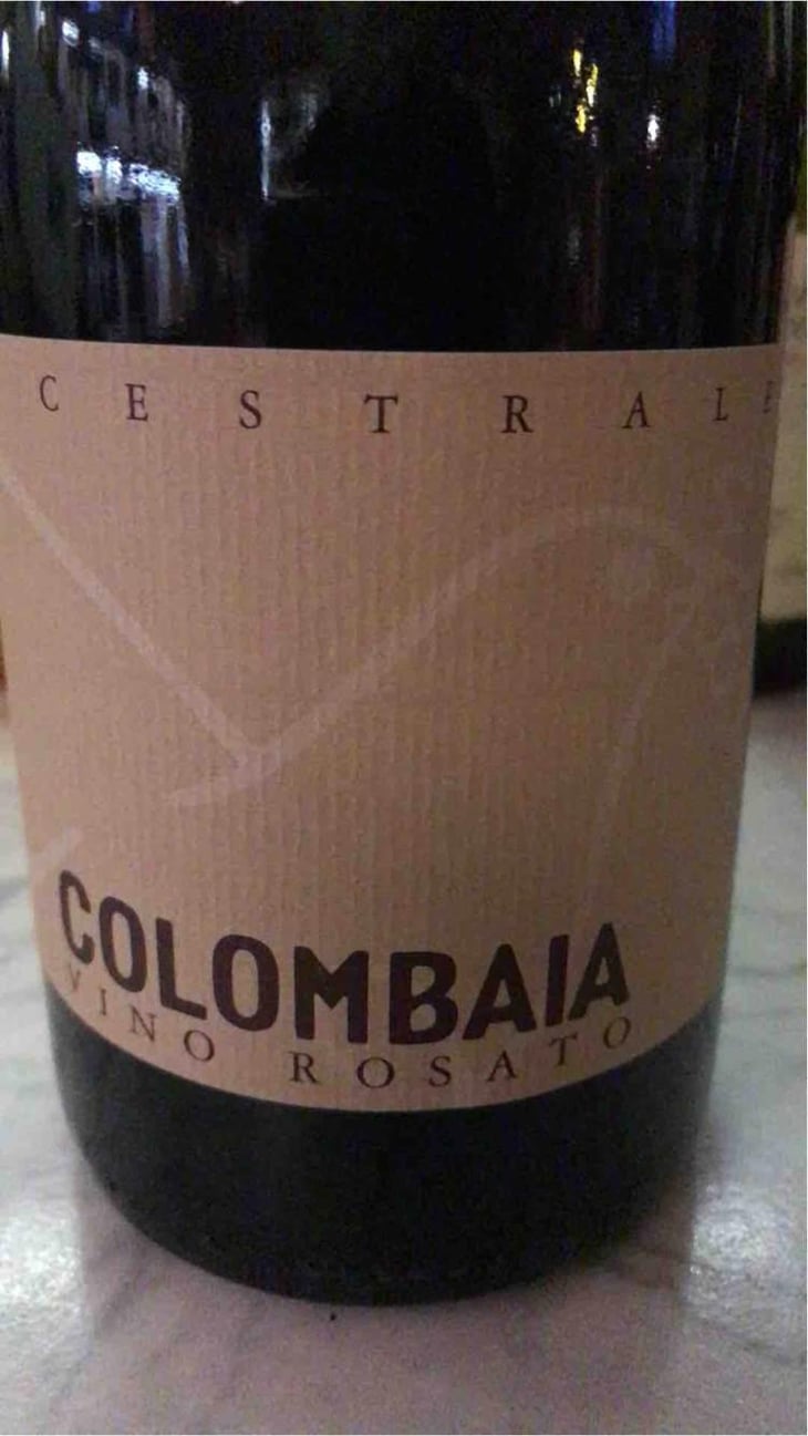 Ancestrale Rosato - Colombaia - Dante & Helena Lomazzi 
