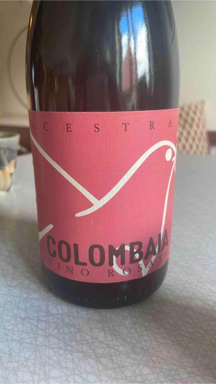 Ancestrale Rosato - Colombaia - Dante & Helena Lomazzi 