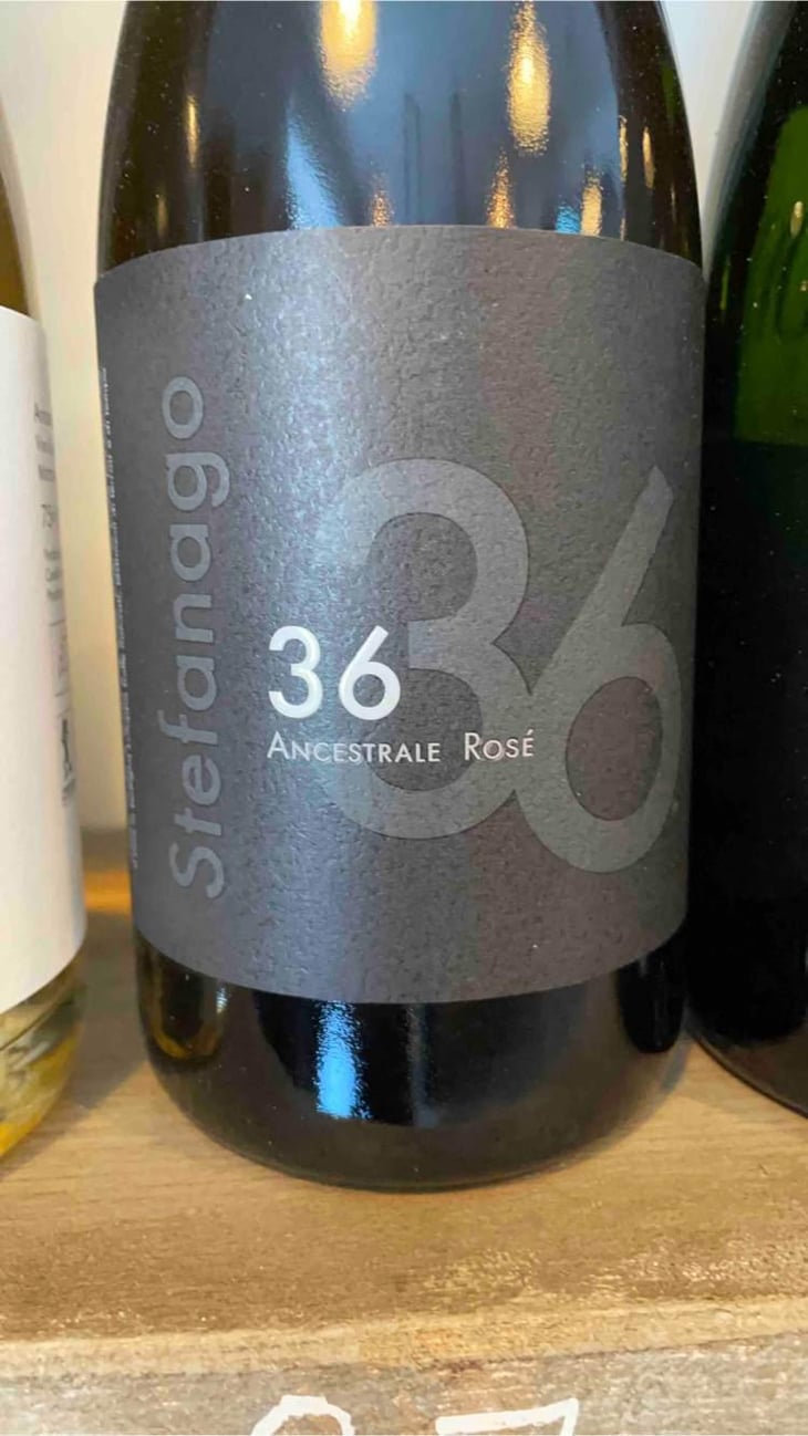 36 Ancestrale Rose - Castello di Stefanago - Antonio & Giacomo Baruffaldi 