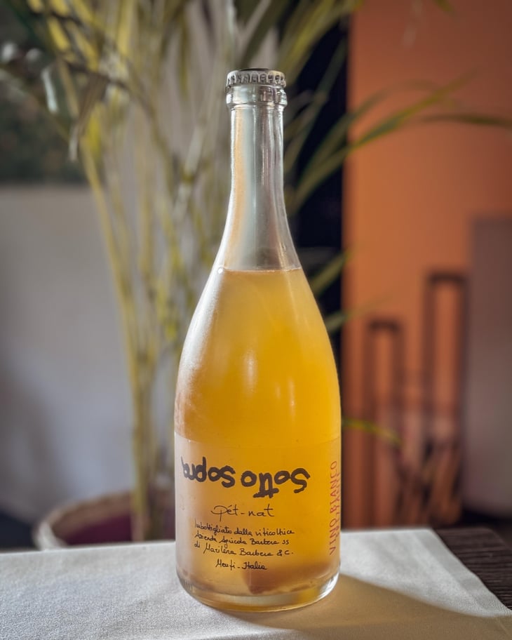 SottoSopra - Cantine Barbera - Marilena Barbera 