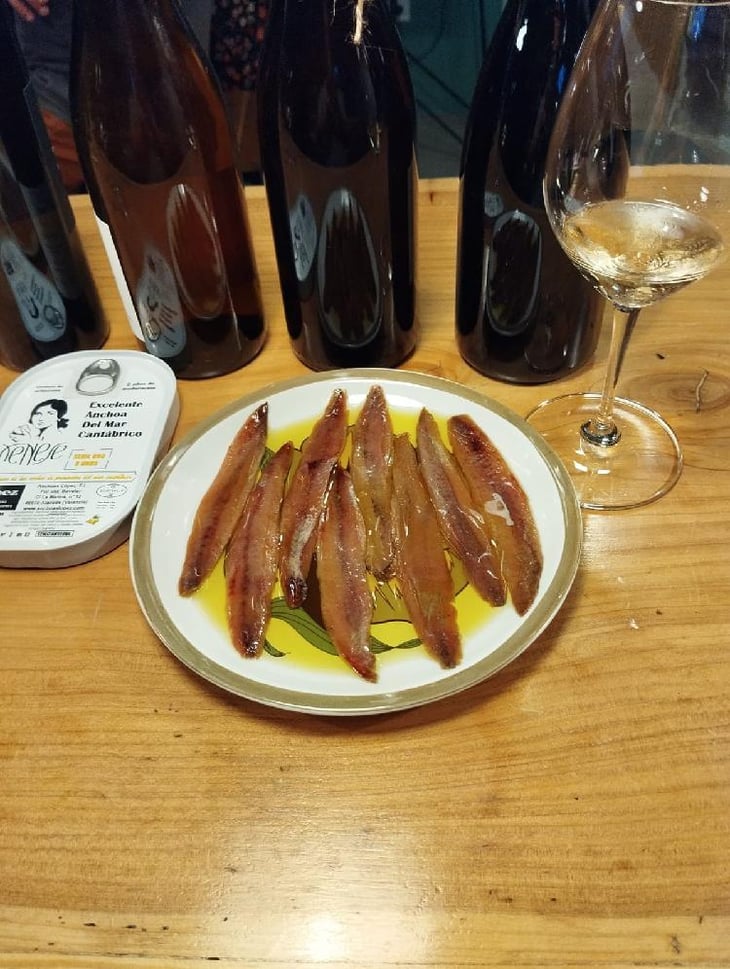 Anchoas López Serie Oro - Xènese - 681423