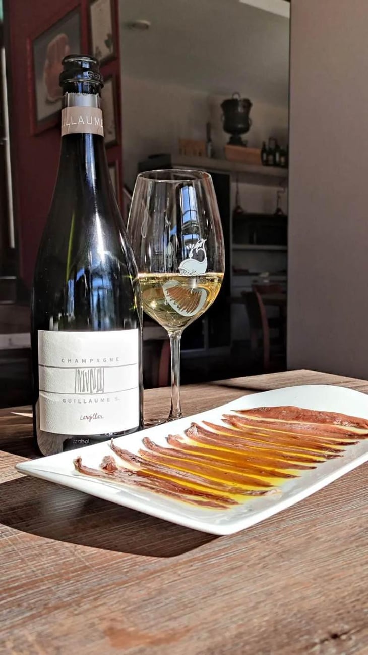 Anchois À L'Huile - Maison Eguiazabal - 525111