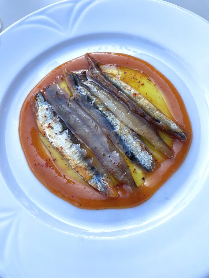 Anchois De La Maison Maisor Getaria - Ivette - 778297