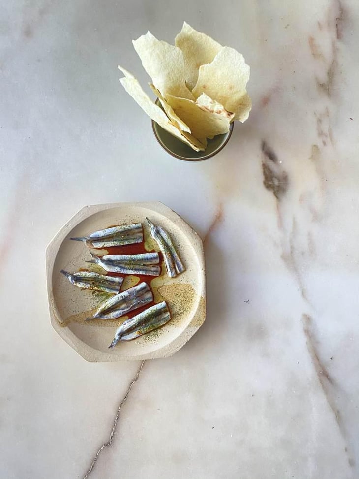 Anchovies - Hambrë - 487055