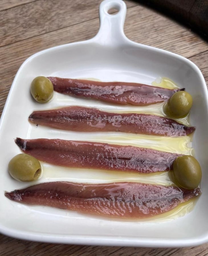 Anchovies - ViveVino - 630203