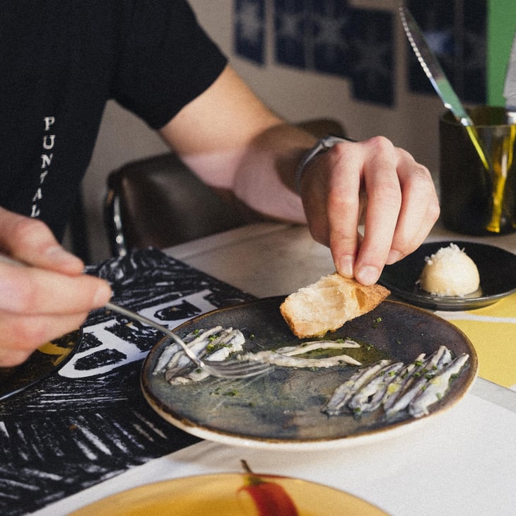 Anchovies In Vinegar - Espai Puntal - 623548