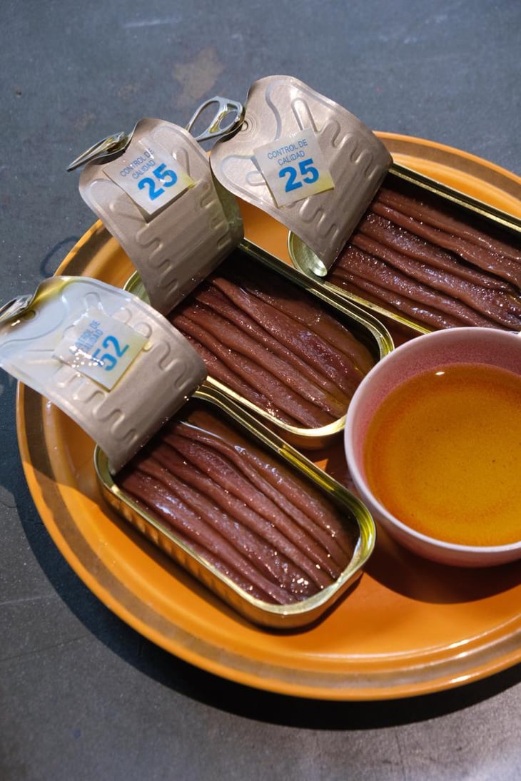 Anchovies - Josephine - 618279