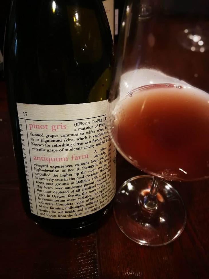 Antiquum Farm - Minimus Wines / Omero/ Origin / Craft Wine Co. - Laura Cusick & Meredith Bell 