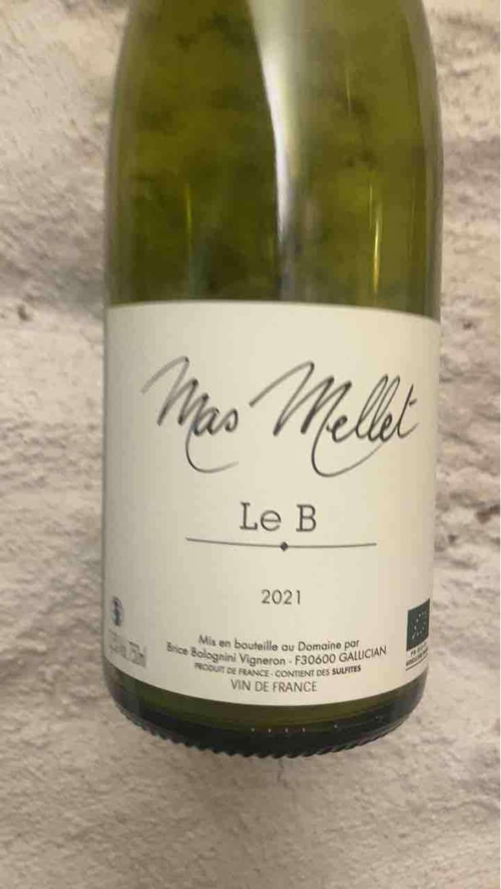 Le B... - Mas Mellet - Emilie & Brice Bolognini 