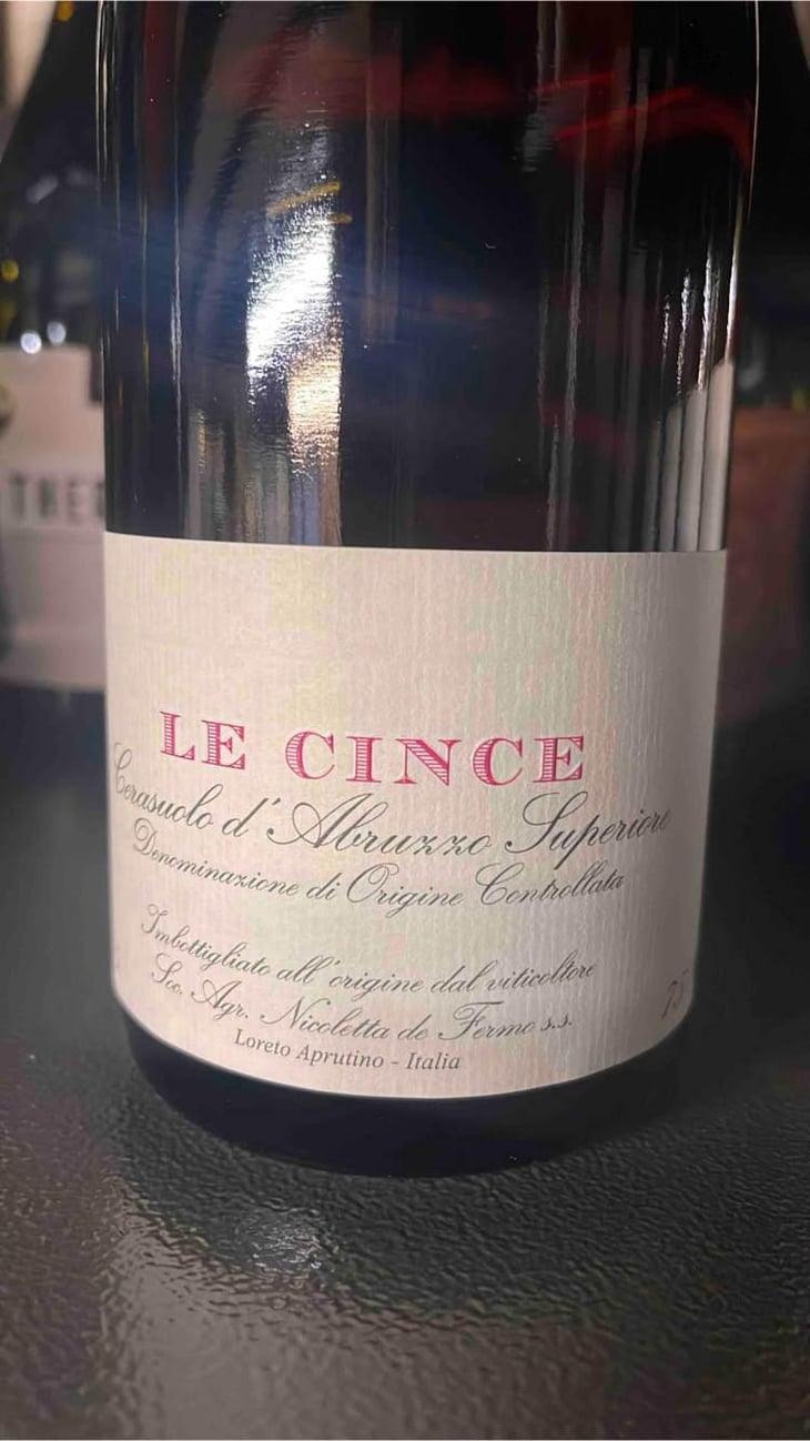 Le Cince - Azienda Agricola De Fermo - Stefano Papetti & Eloisa De Fermo 