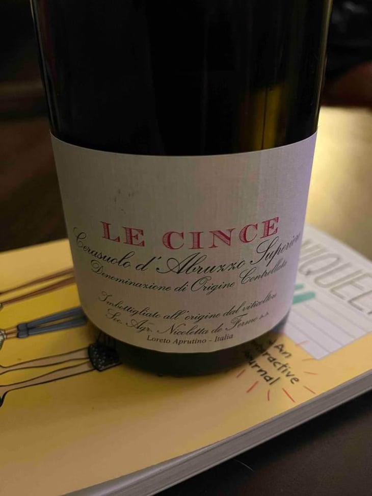 Le Cince - Azienda Agricola De Fermo - Stefano Papetti & Eloisa De Fermo 