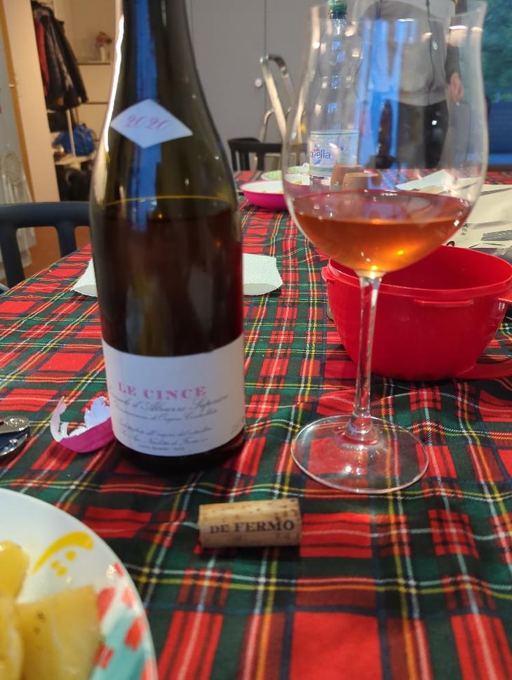 Le Cince - Azienda Agricola De Fermo - Stefano Papetti & Eloisa De Fermo 