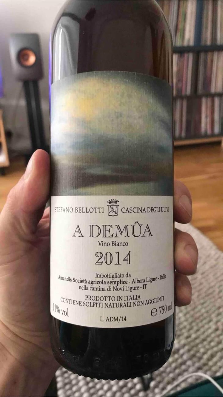 A Demûa - Cascina degli Ulivi - Ilaria Bellotti 