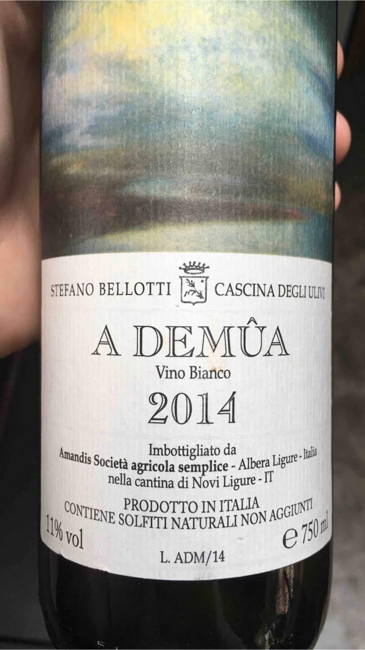 A Demûa - Cascina degli Ulivi - Ilaria Bellotti 