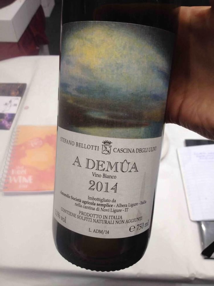 A Demûa - Cascina degli Ulivi - Ilaria Bellotti 