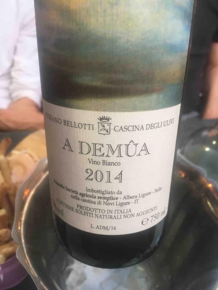 A Demûa - Cascina degli Ulivi - Ilaria Bellotti 