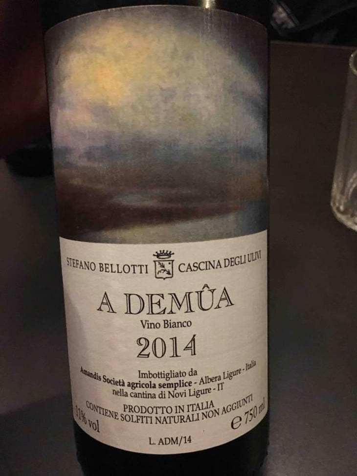 A Demûa - Cascina degli Ulivi - Ilaria Bellotti 