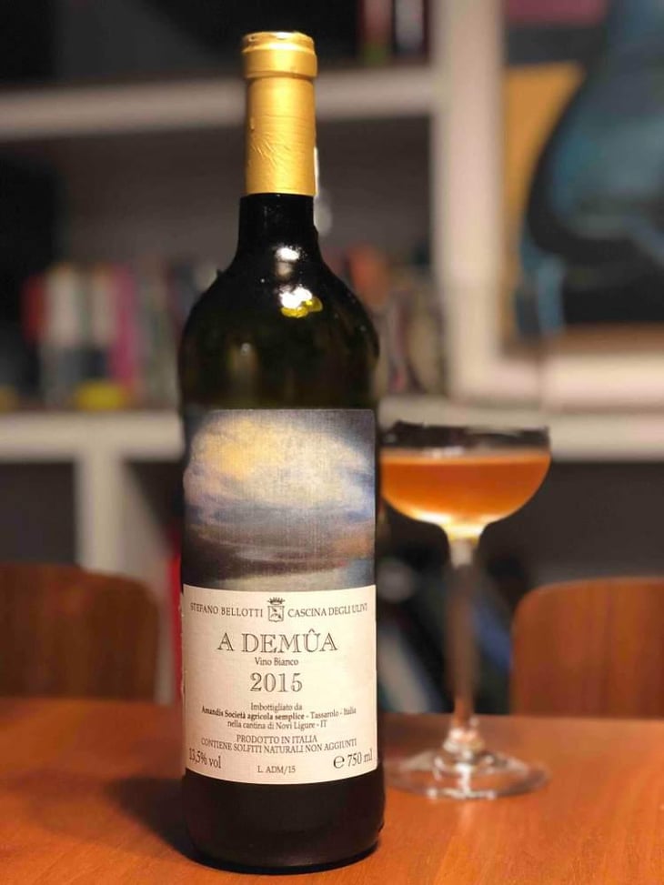 A Demûa - Cascina degli Ulivi - Ilaria Bellotti 