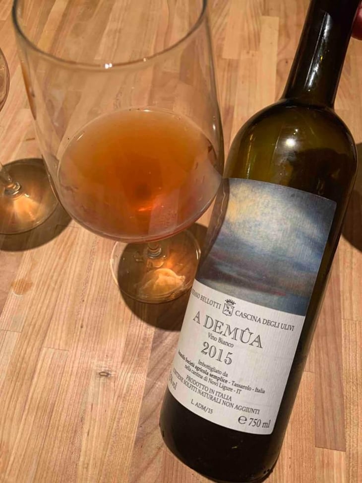 A Demûa - Cascina degli Ulivi - Ilaria Bellotti 