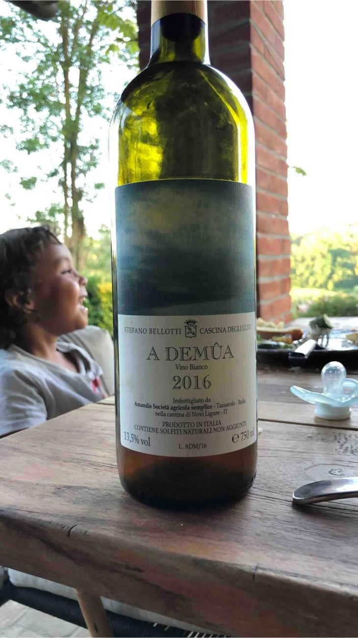 A Demûa - Cascina degli Ulivi - Ilaria Bellotti 