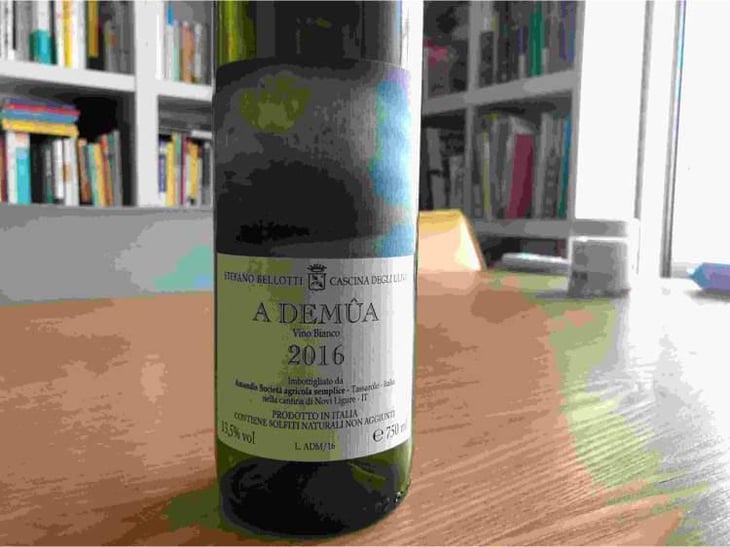A Demûa - Cascina degli Ulivi - Ilaria Bellotti 