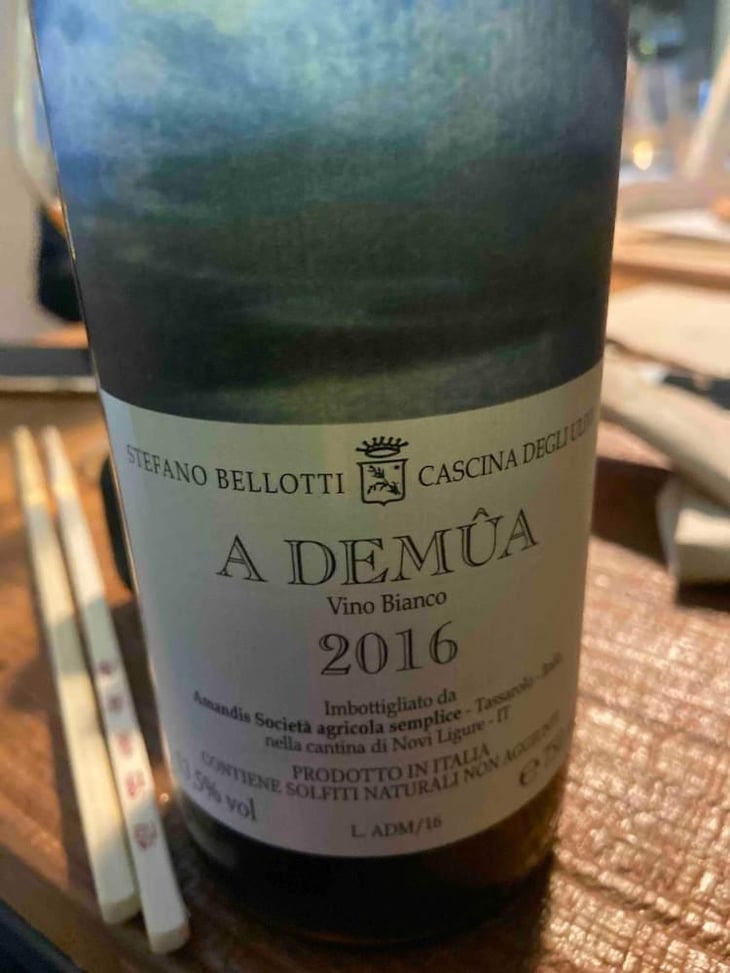 A Demûa - Cascina degli Ulivi - Ilaria Bellotti 