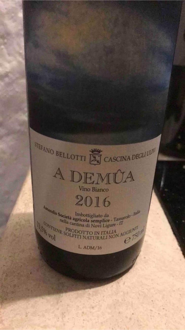 A Demûa - Cascina degli Ulivi - Ilaria Bellotti 
