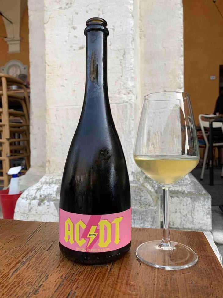 AC DT - Cantina Margò - Carlo Tabarrini 