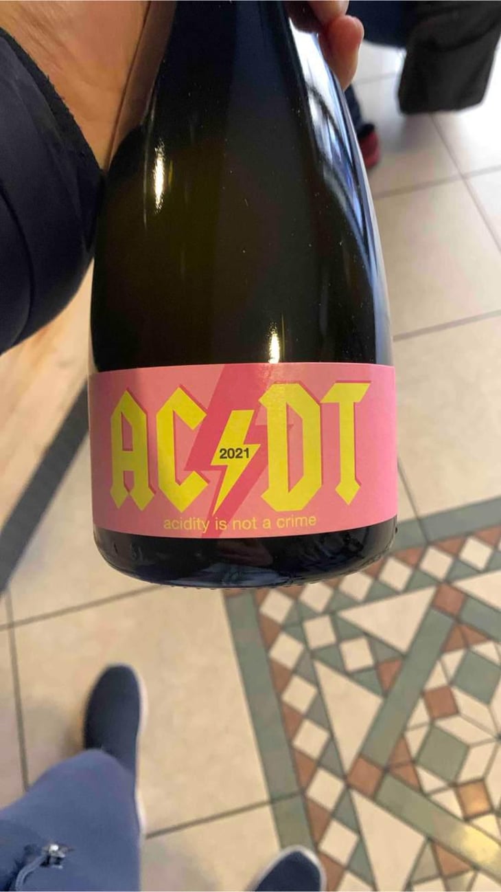 AC DT - Cantina Margò - Carlo Tabarrini 
