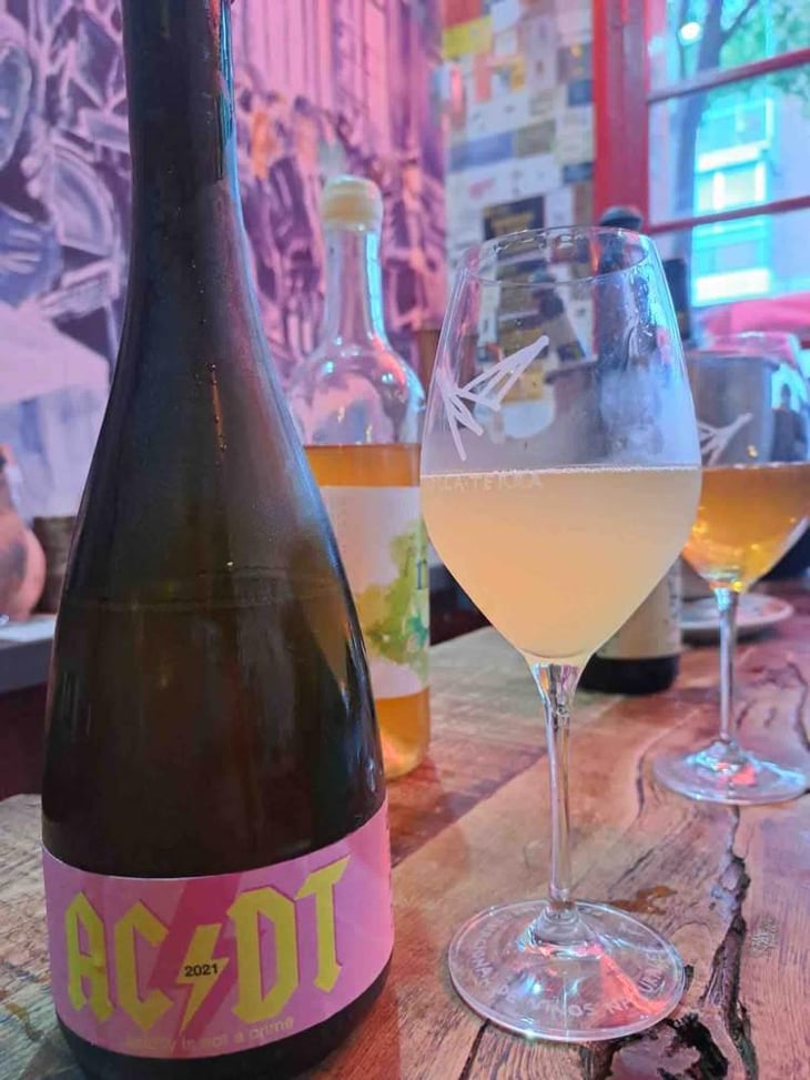 AC DT - Cantina Margò - Carlo Tabarrini 