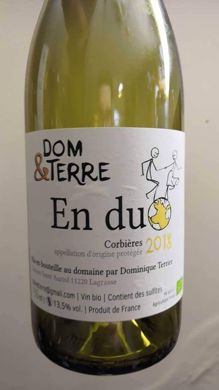 En Duo - Dom&Terre - Dominique Terrier 