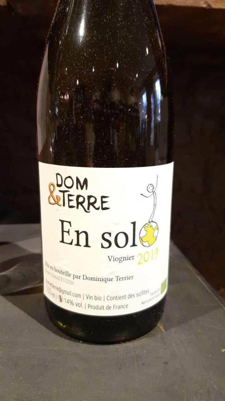 En Duo - Dom&Terre - Dominique Terrier 